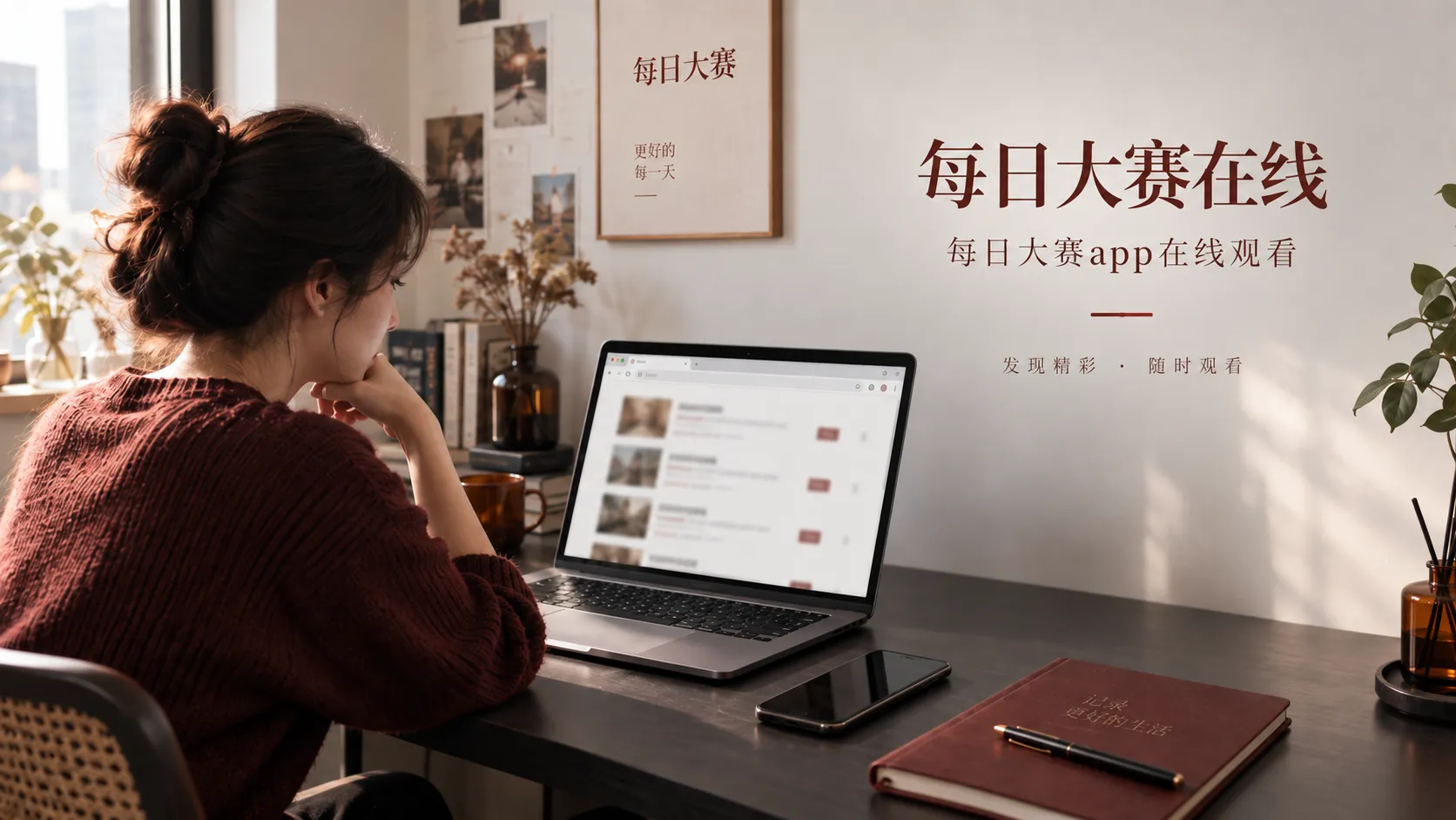 首页官网入口与APP页面分工说明