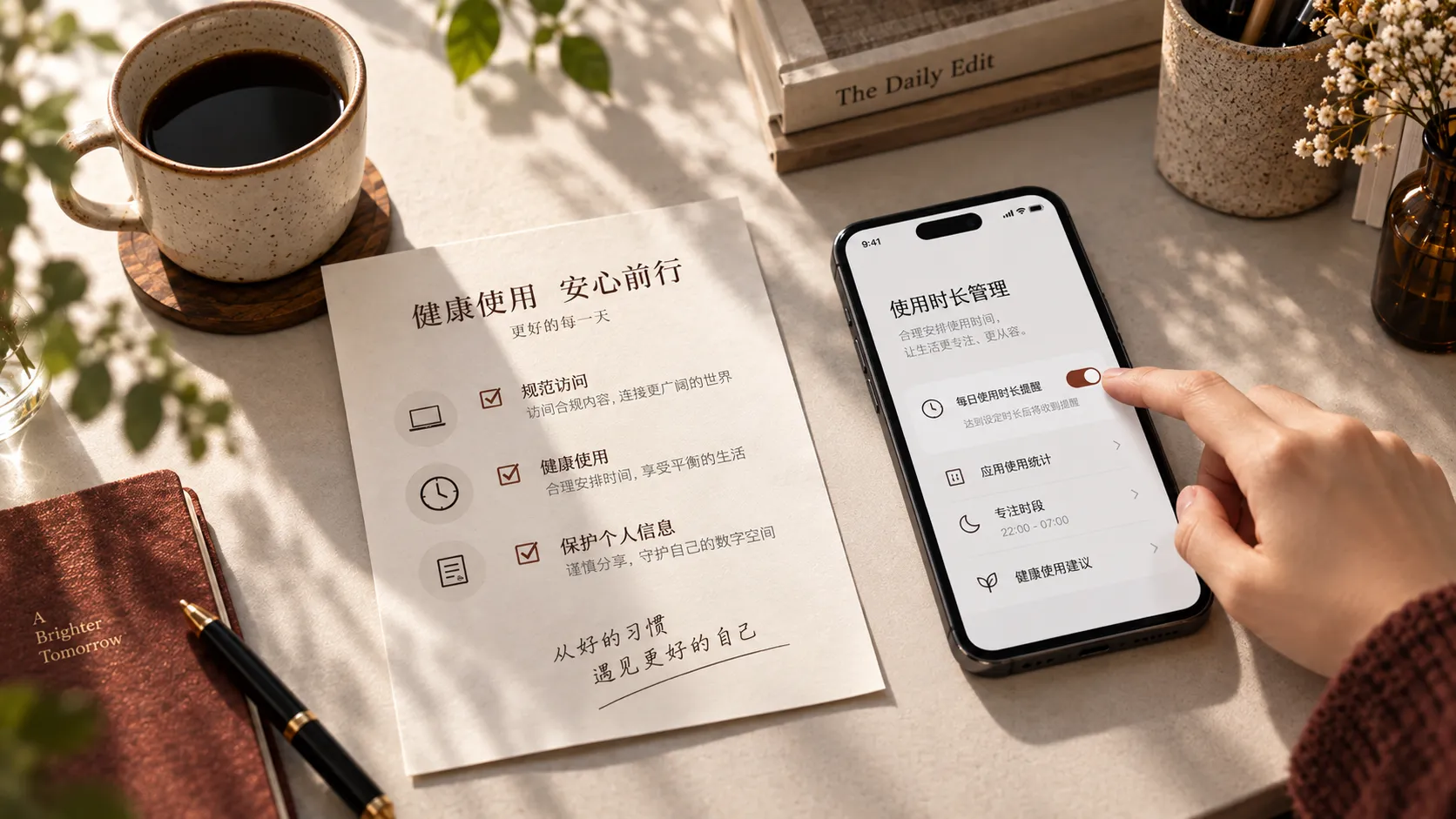 APP下载前的来源与权限检查